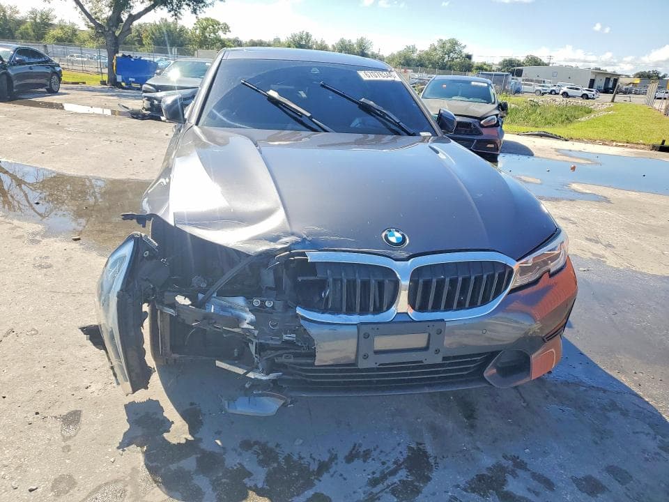 2020 BMW 330XI 5