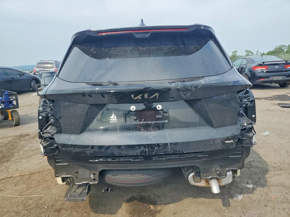 2026 KIA SORENTO SXP 6