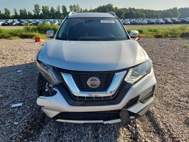 2019 NISSAN ROGUE S 5
