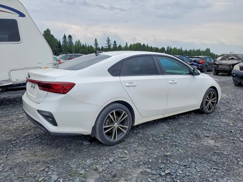 2019 KIA FORTE FE 3