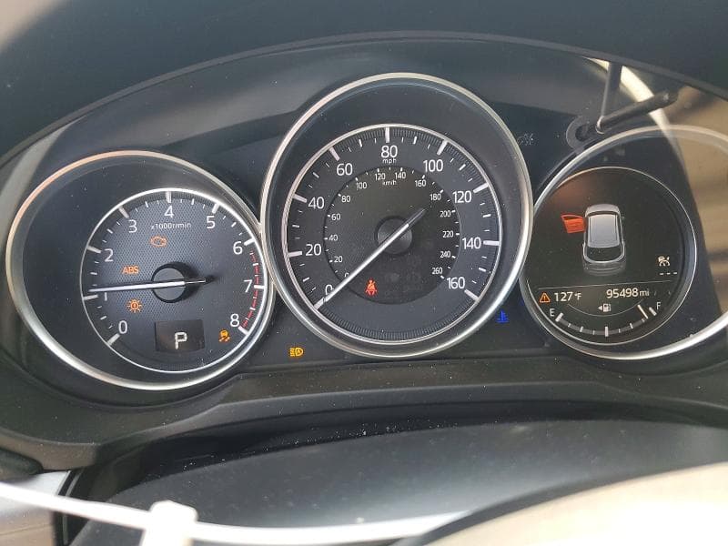 2018 MAZDA CX-5 TOURING 9