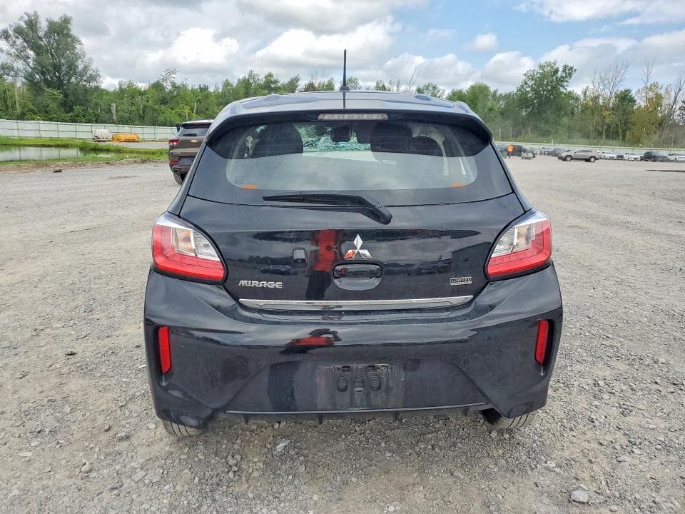 2024 MITSUBISHI MIRAGE ES 6