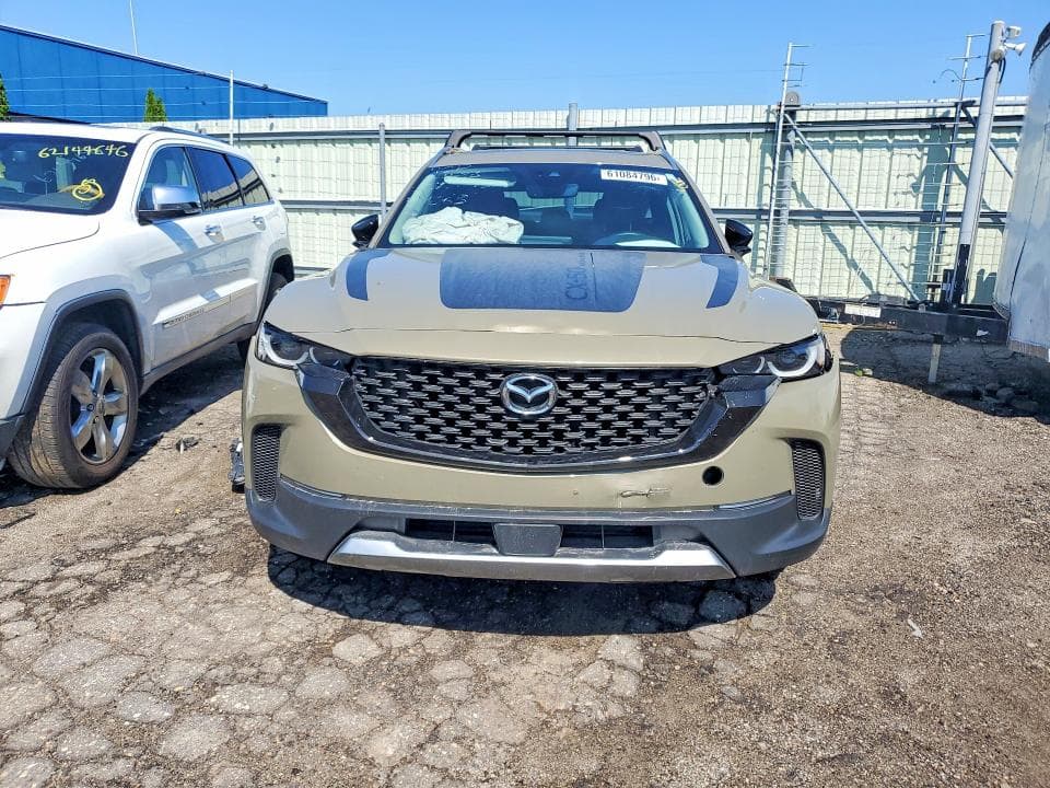 2023 MAZDA CX-50 BASE 5