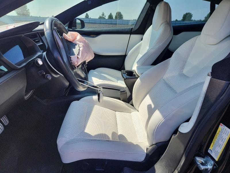 2018 TESLA MODEL S 7