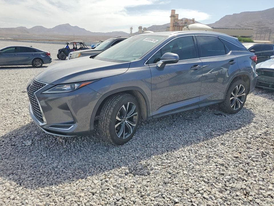 2020 LEXUS RX 350 - 1
