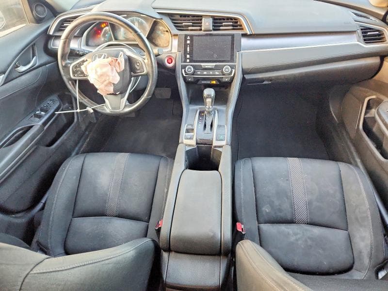 2018 HONDA CIVIC EX 8