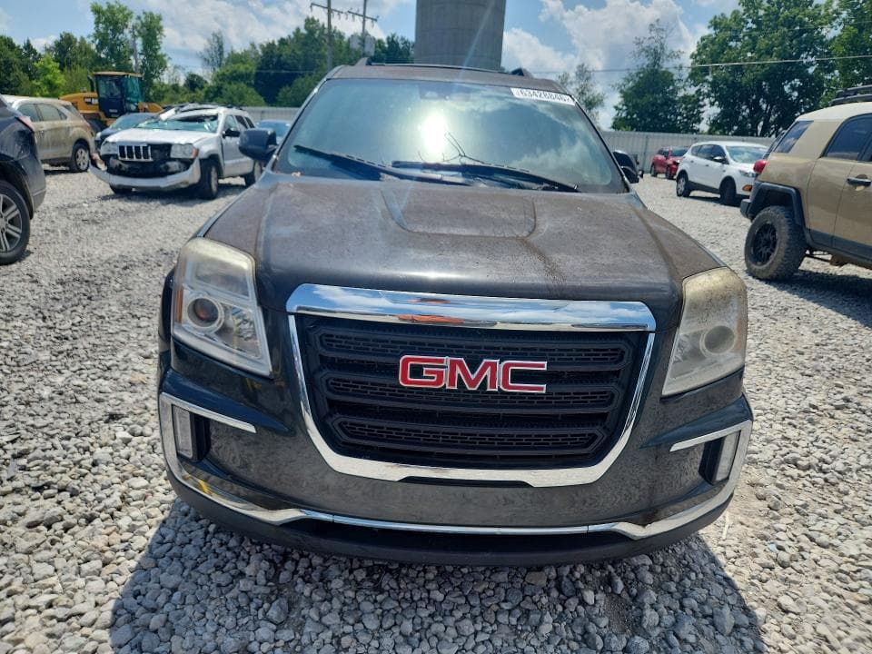 2017 GMC TERRAIN SLE 5
