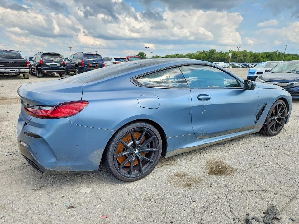 2019 BMW M850XI 3