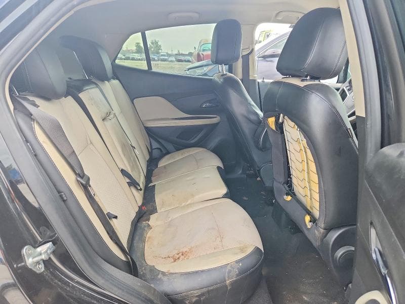 2020 BUICK ENCORE PREFERRED 10