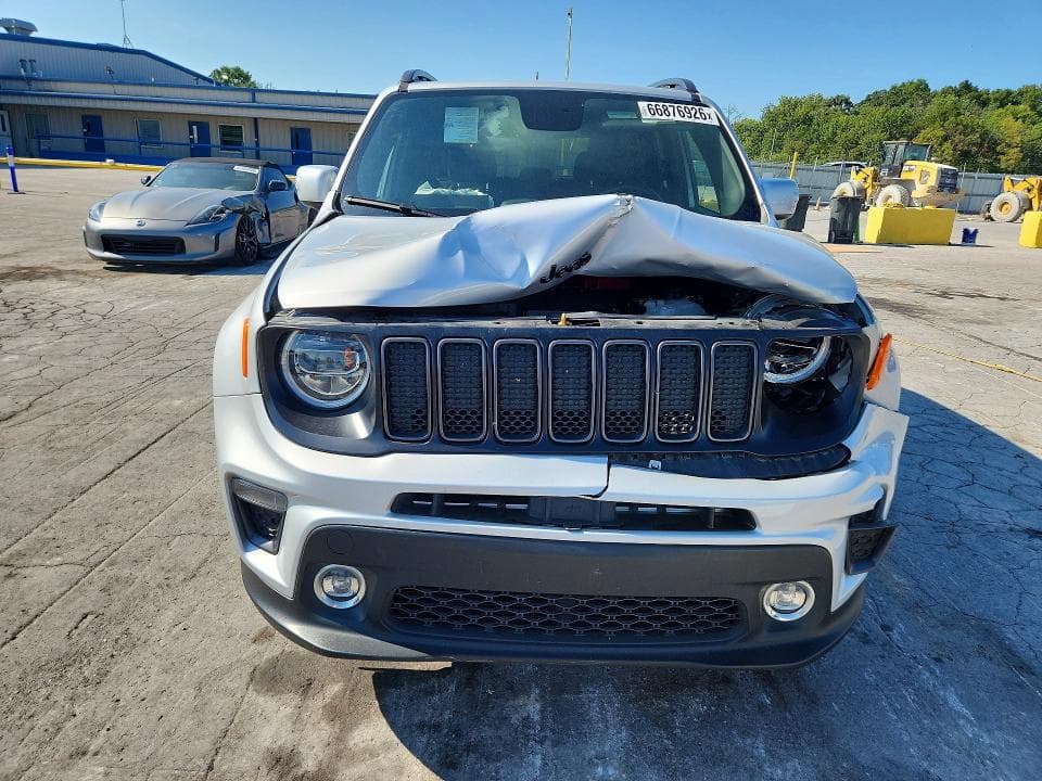 2020 JEEP RENEGADE LATITUDE 5