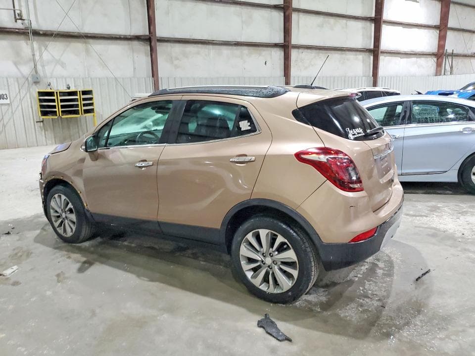 2019 BUICK ENCORE PREFERRED 2