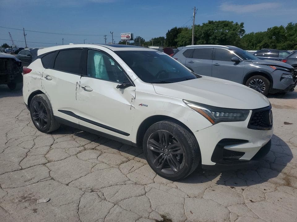 2019 ACURA RDX A-SPEC 4