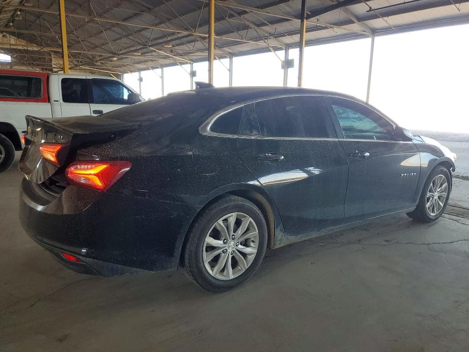2019 CHEVROLET MALIBU LT 3