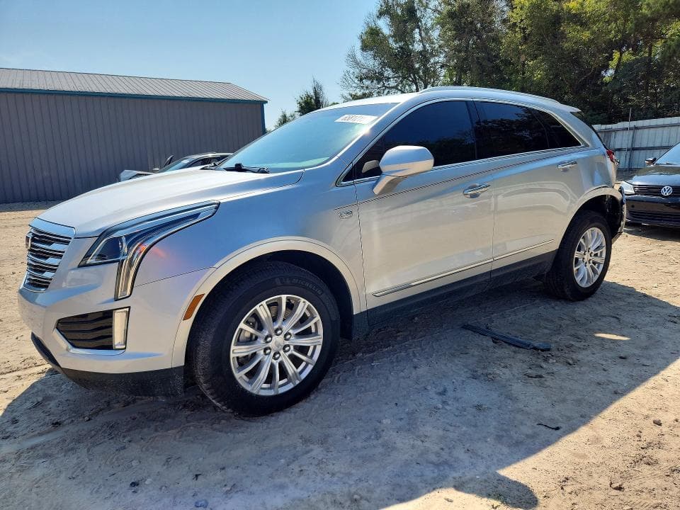 2018 CADILLAC XT5 - 1