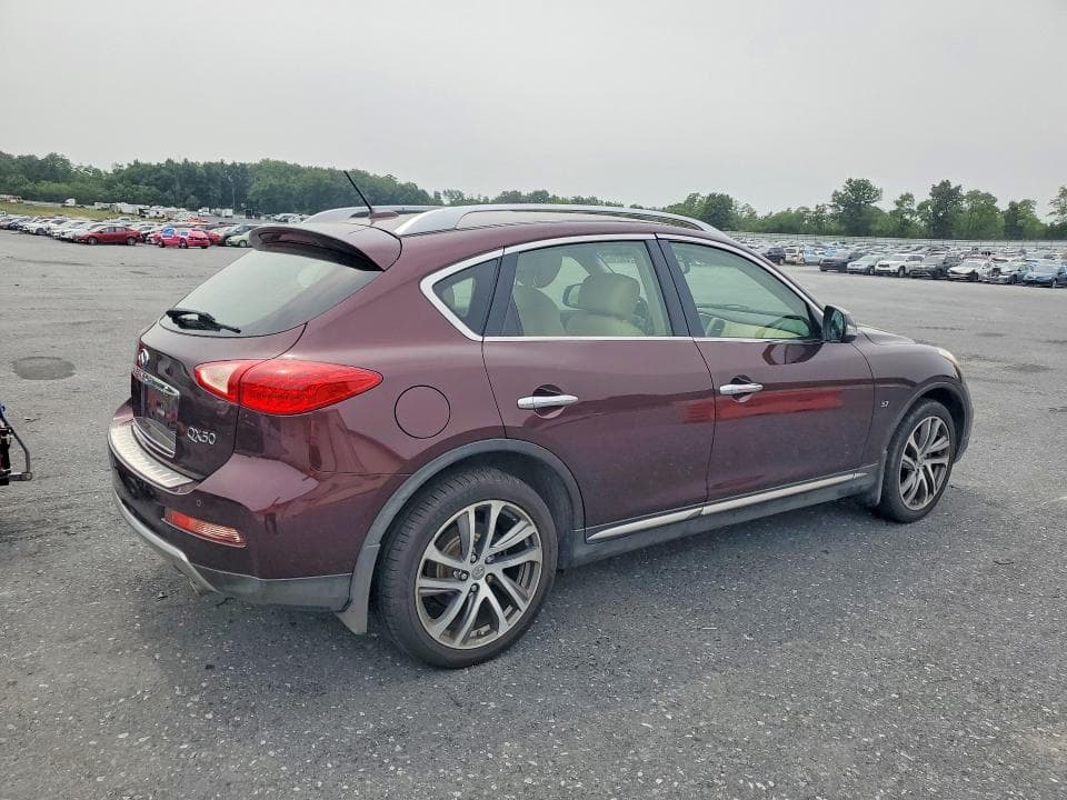 2017 INFINITI QX50 BASE 3