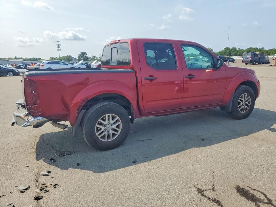 2019 NISSAN FRONTIER SV 3