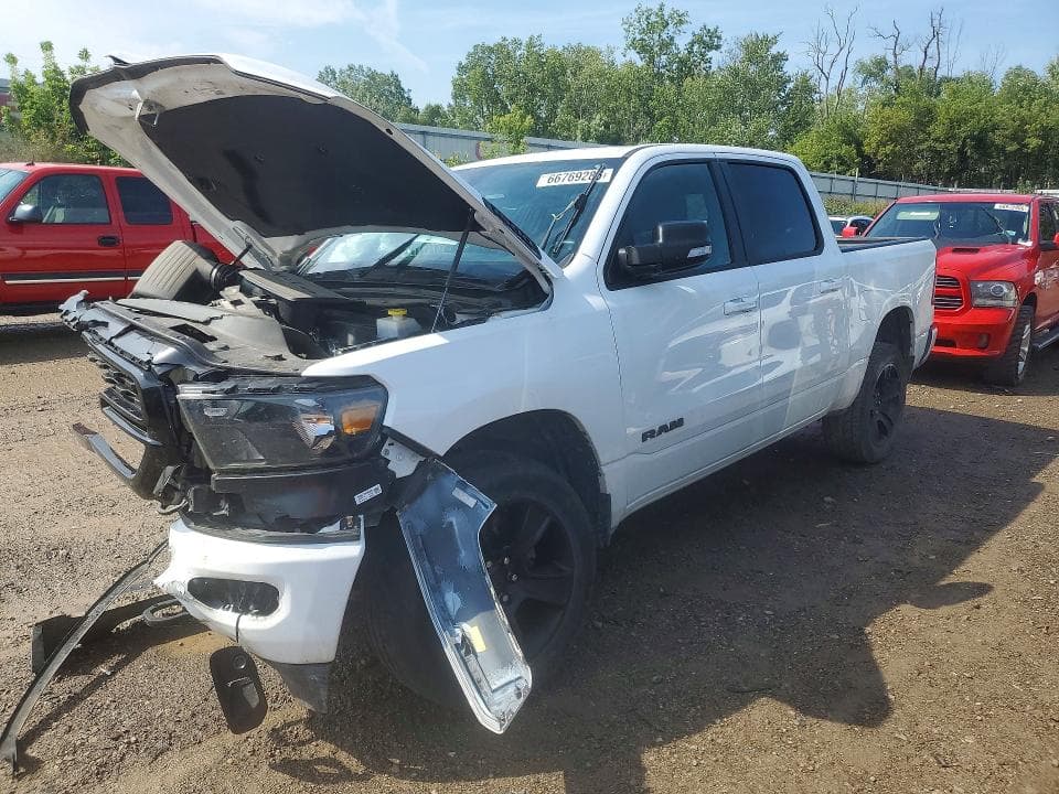 2022 RAM 1500 BIG HORN/LONE STAR