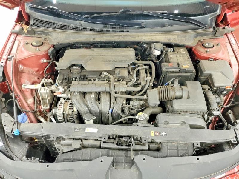 2023 HYUNDAI ELANTRA LIMITED 11
