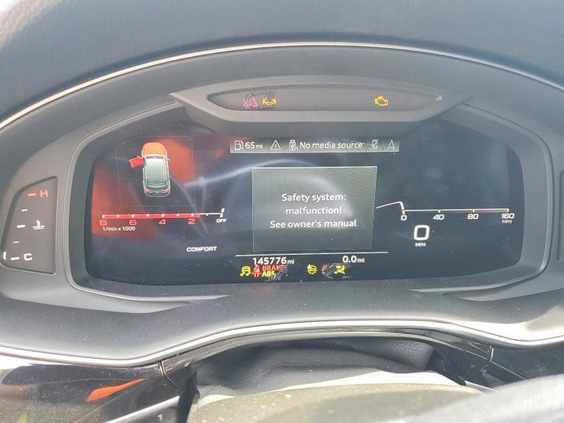 2021 AUDI Q7 PREMIUM PLUS 9