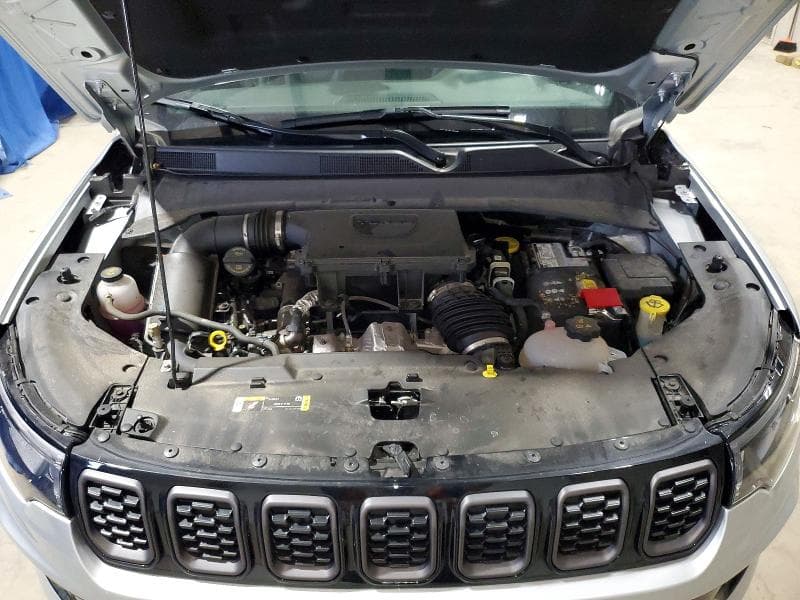 2026 JEEP COMPASS LIMITED 12
