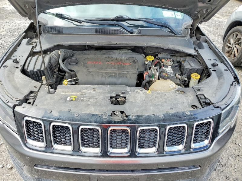 2018 JEEP COMPASS LATITUDE 12