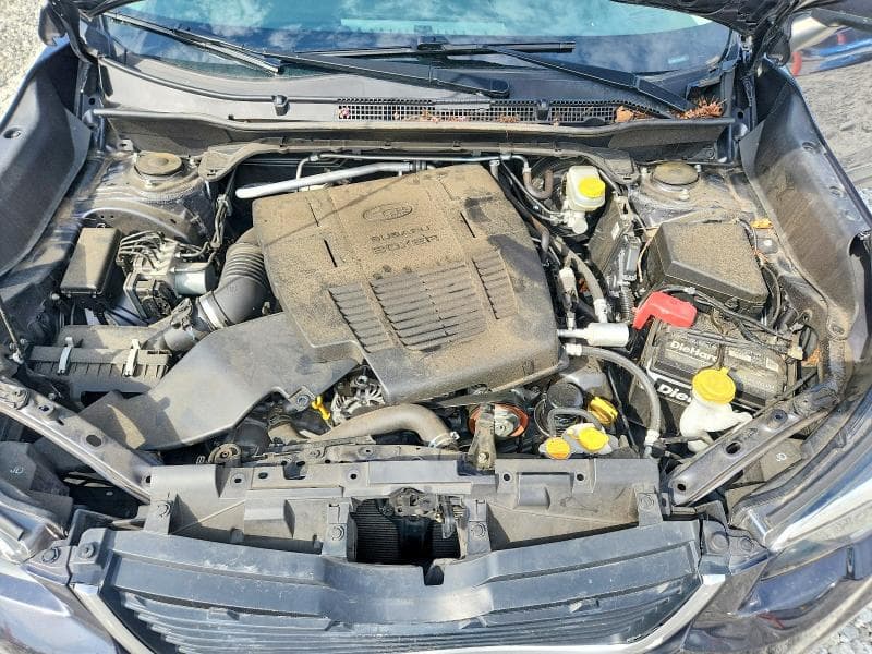 2019 SUBARU FORESTER PREMIUM 12