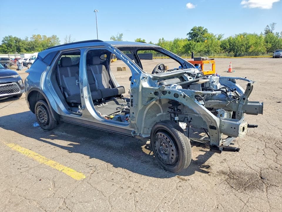 2024 CHEVROLET BLAZER 2LT 4