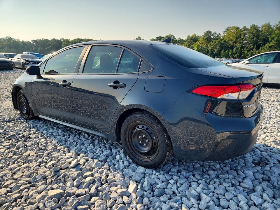 2023 TOYOTA COROLLA LE 2