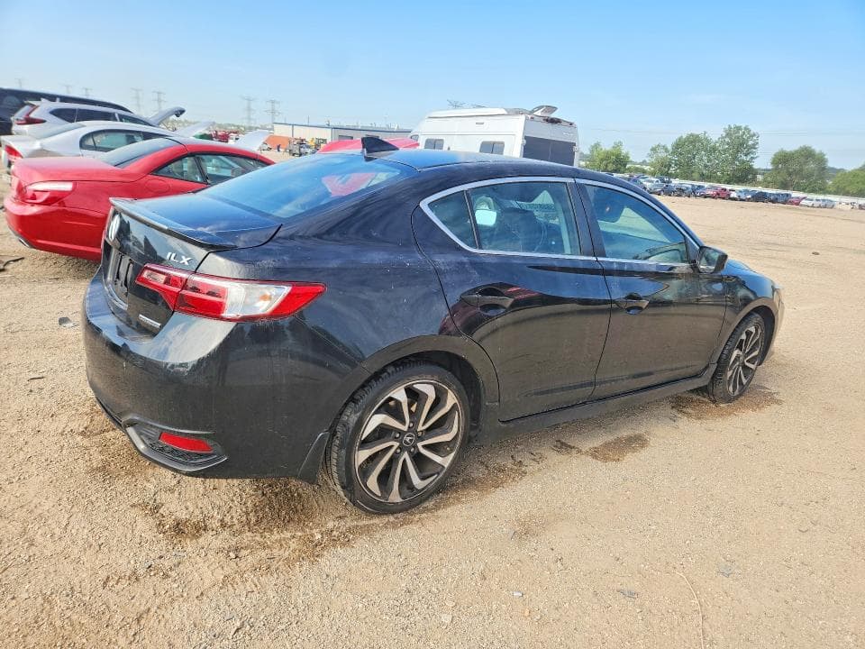 2018 ACURA ILX SPECIAL EDITION 3