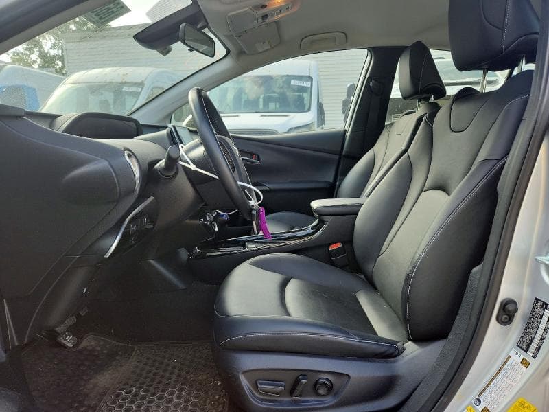 2020 TOYOTA PRIUS PRIME XLE 7