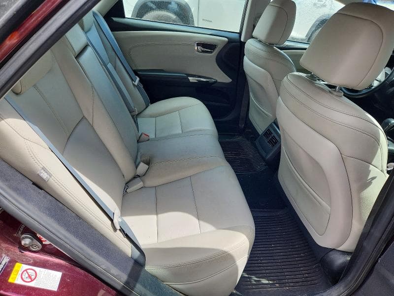2018 TOYOTA AVALON HYBRID XLE PREMIUM 10