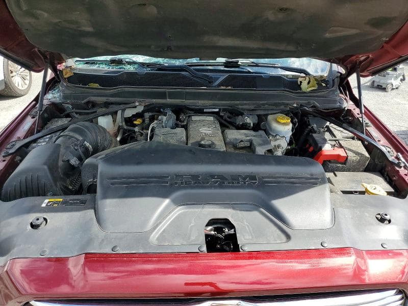 2019 RAM 2500 LARAMIE 11