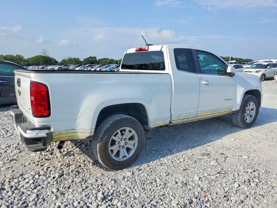 2020 CHEVROLET COLORADO LT 3