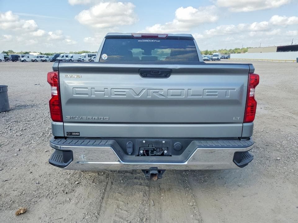 2023 CHEVROLET SILVERADO C1500 LT 6