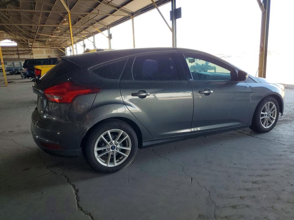 2017 FORD FOCUS SE 3