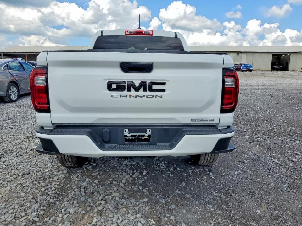 2024 GMC CANYON ELEVATION 6