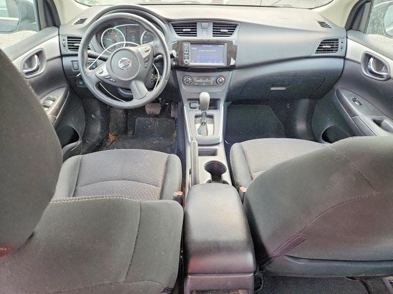 2019 NISSAN SENTRA S 8