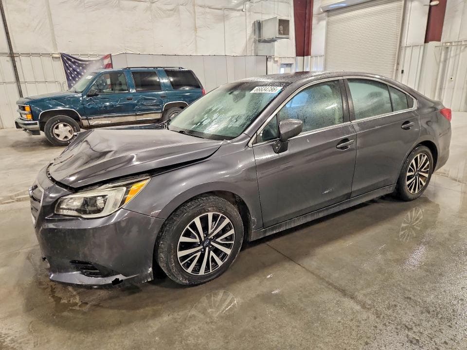 2018 SUBARU LEGACY 2.5I PREMIUM - 1