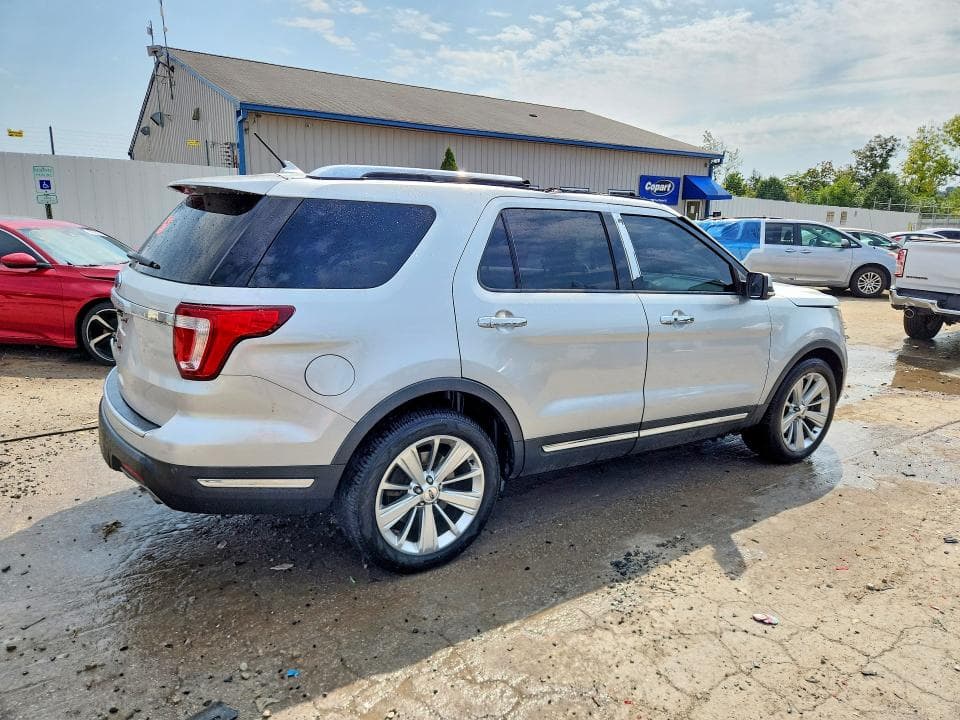 2019 FORD EXPLORER LIMITED 3