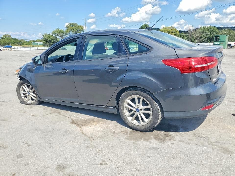 2018 FORD FOCUS SE 2