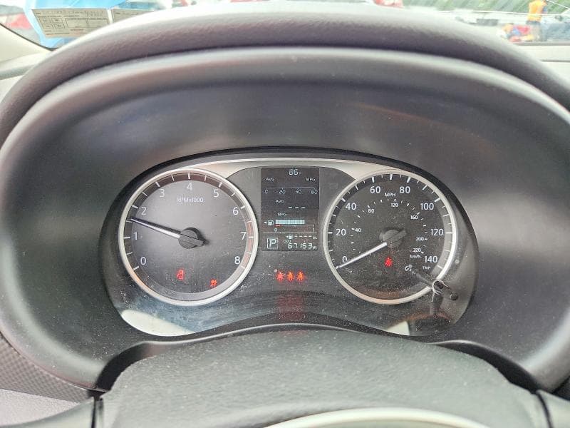 2021 NISSAN KICKS S 9