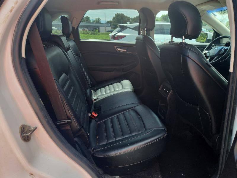 2017 FORD EDGE SEL 10