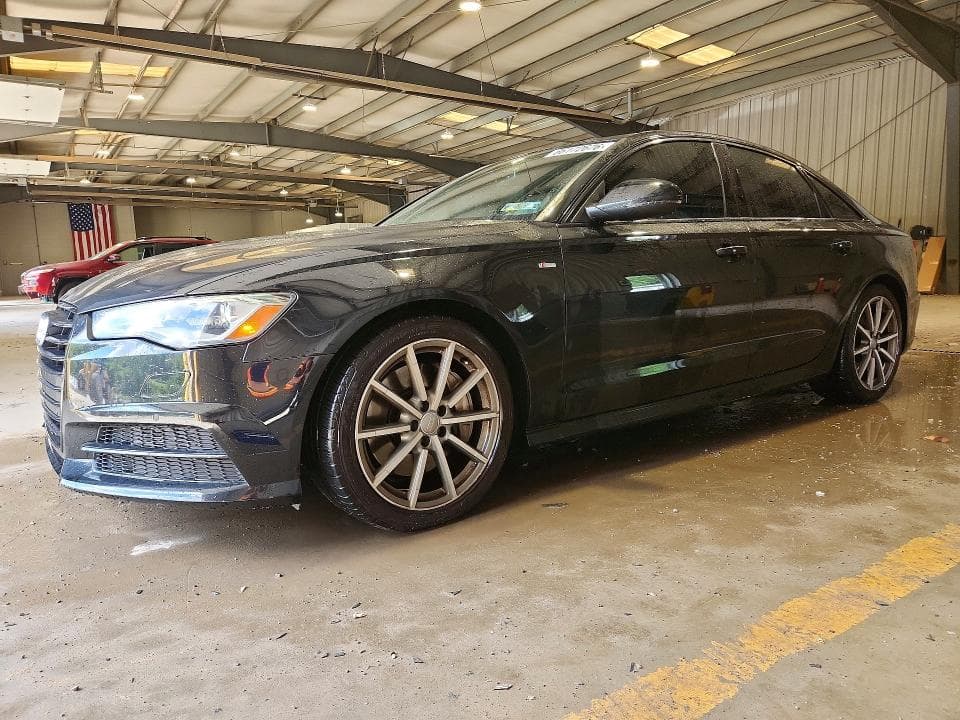 2017 AUDI A6 PREMIUM PLUS - 1