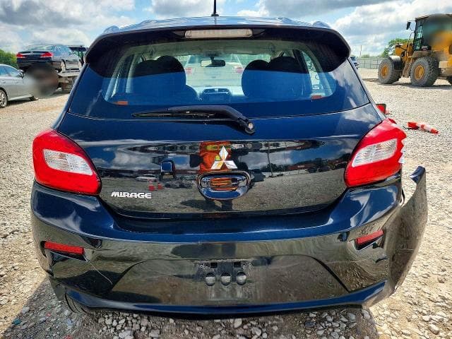2020 MITSUBISHI MIRAGE ES 6