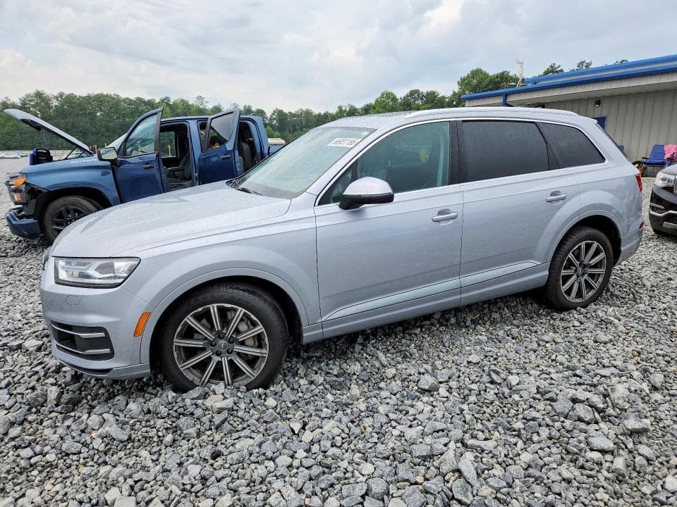 2018 AUDI Q7 PREMIUM - 1