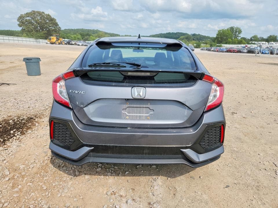 2018 HONDA CIVIC LX 6
