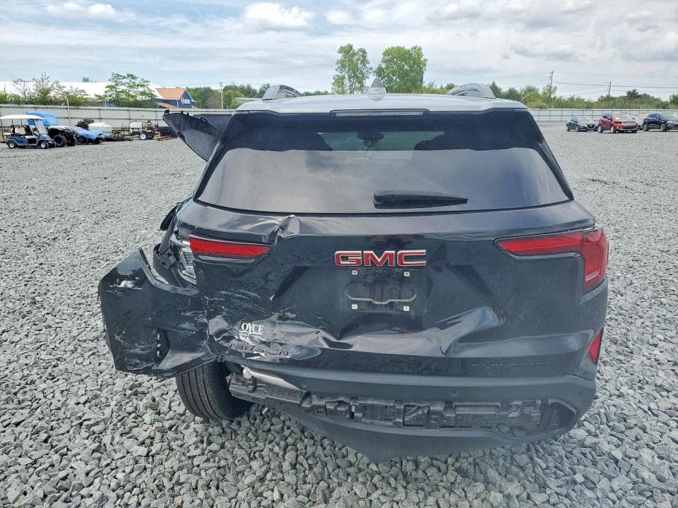 2026 GMC TERRAIN ELEVATION 6