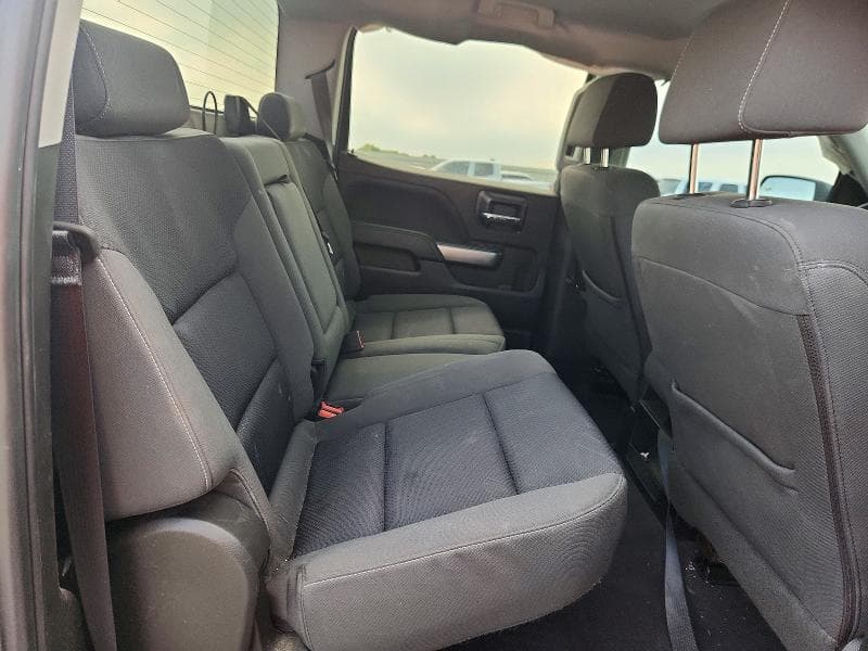 2018 CHEVROLET SILVERADO C1500 LT 10