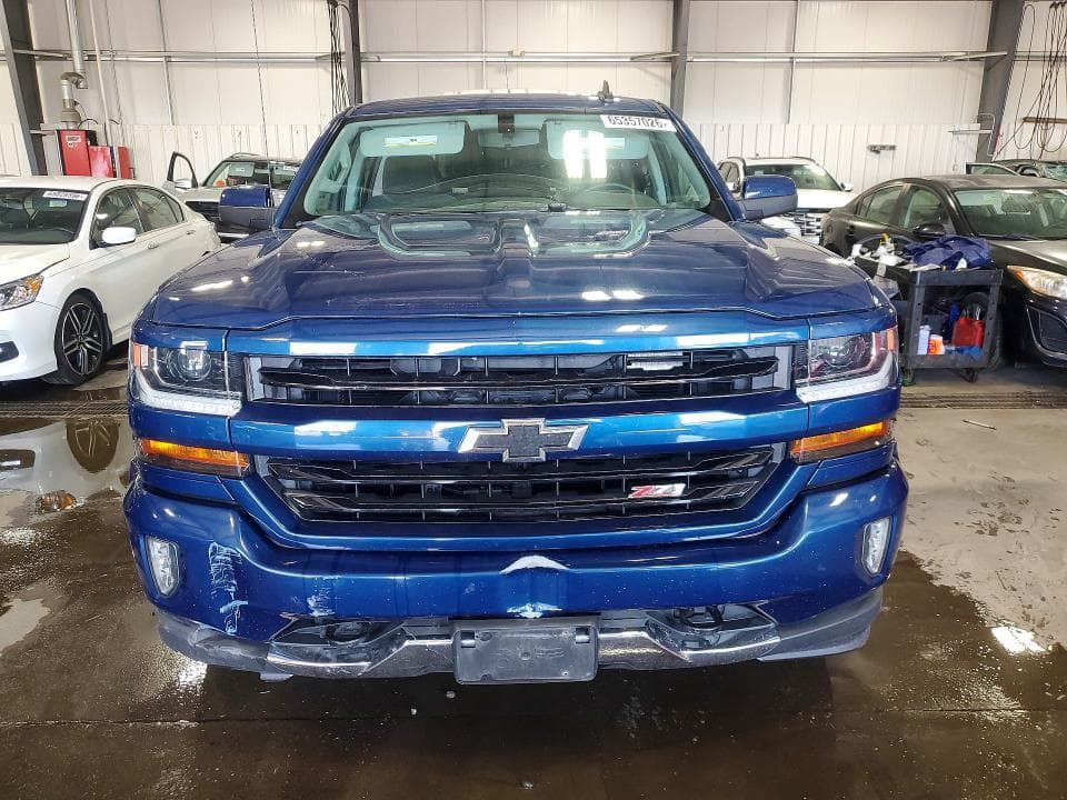 2018 CHEVROLET SILVERADO K1500 LT 5