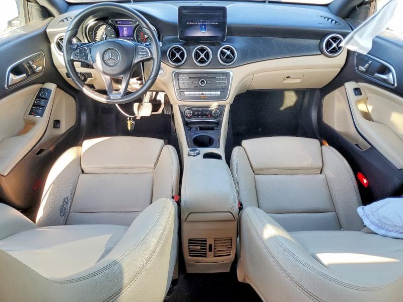 2018 MERCEDES-BENZ CLA 250 8